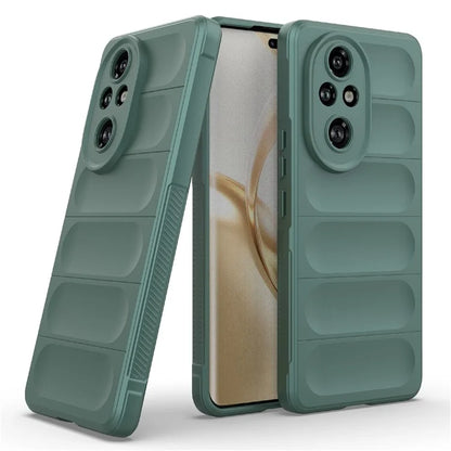 For Honor 200 Pro 5G Case Anti-Scratch Soft TPU Rugged Back Phone Cover