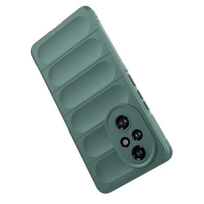 For Honor 200 Pro 5G Case Anti-Scratch Soft TPU Rugged Back Phone Cover