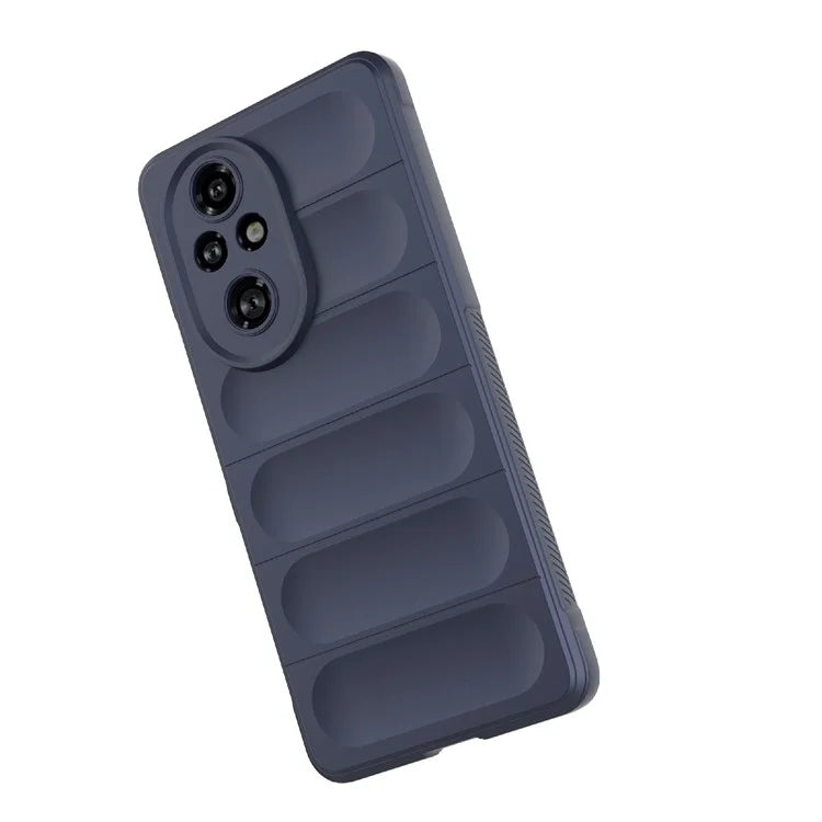 For Honor 200 Pro 5G Case Anti-Scratch Soft TPU Rugged Back Phone Cover