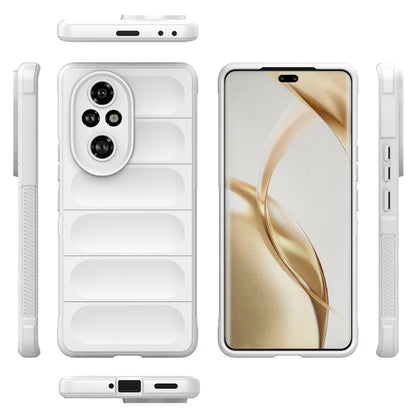 For Honor 200 Pro 5G Case Anti-Scratch Soft TPU Rugged Back Phone Cover