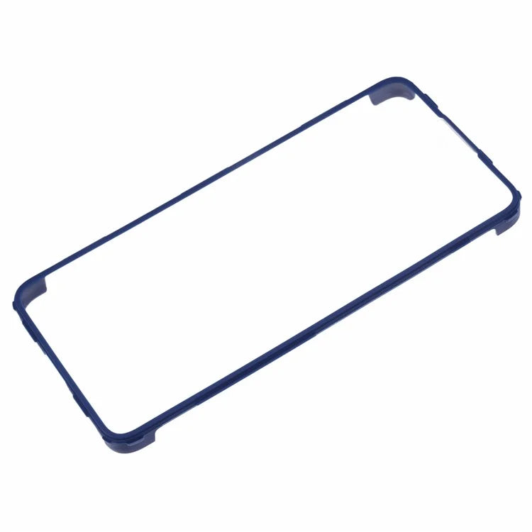 For Xiaomi Poco X6 Pro 5G / Redmi K70 5G / K70E 5G Case Acrylic+TPU Clear Phone Cover with PET Screen Film