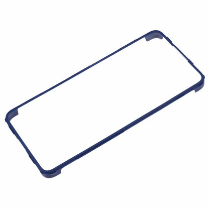 For Xiaomi Poco X6 Pro 5G / Redmi K70 5G / K70E 5G Case Acrylic+TPU Clear Phone Cover with PET Screen Film