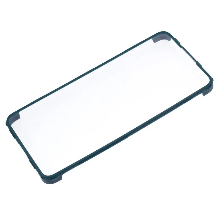 For Xiaomi Poco X6 Pro 5G / Redmi K70 5G / K70E 5G Case Acrylic+TPU Clear Phone Cover with PET Screen Film