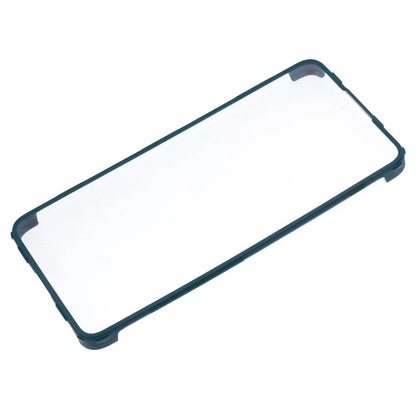 For Xiaomi Poco X6 Pro 5G / Redmi K70 5G / K70E 5G Case Acrylic+TPU Clear Phone Cover with PET Screen Film