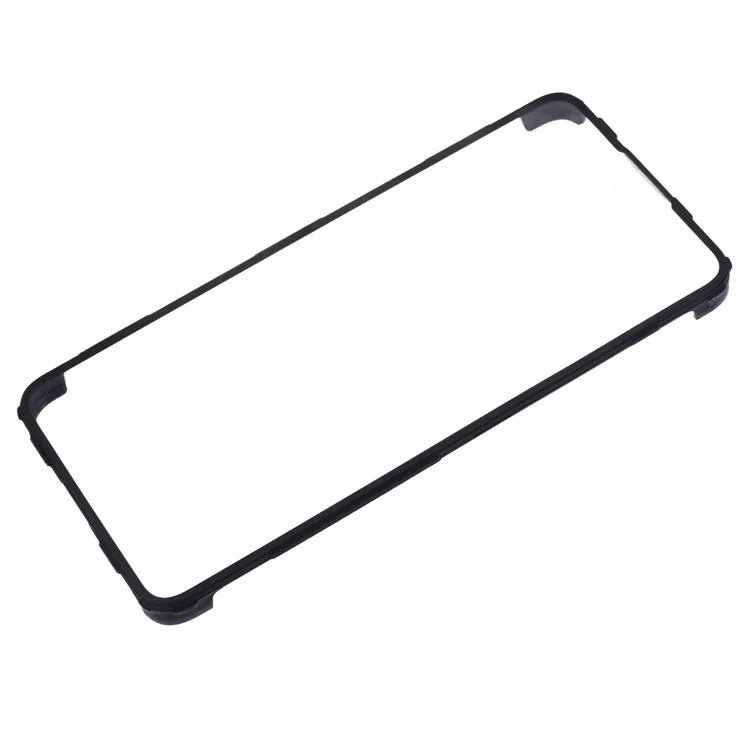 For Xiaomi Poco X6 Pro 5G / Redmi K70 5G / K70E 5G Case Acrylic+TPU Clear Phone Cover with PET Screen Film