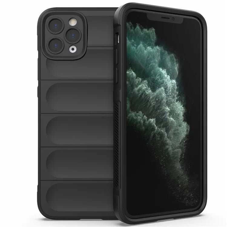For iPhone 11 Pro Case TPU Rugged Shockproof Protective Phone Cover
