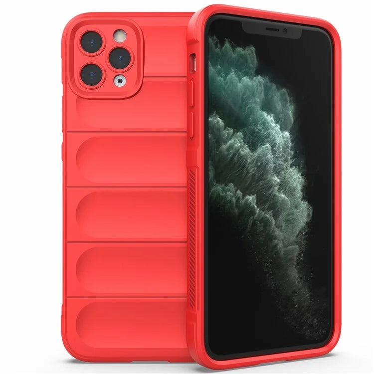 For iPhone 11 Pro Case TPU Rugged Shockproof Protective Phone Cover