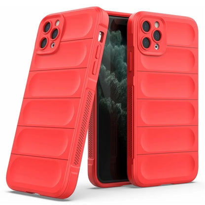 For iPhone 11 Pro Case TPU Rugged Shockproof Protective Phone Cover