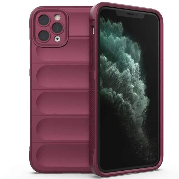 For iPhone 11 Pro Case TPU Rugged Shockproof Protective Phone Cover
