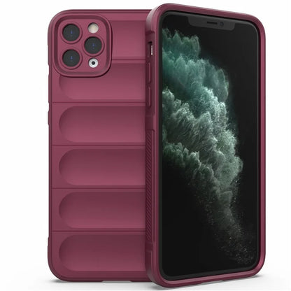 For iPhone 11 Pro Case TPU Rugged Shockproof Protective Phone Cover