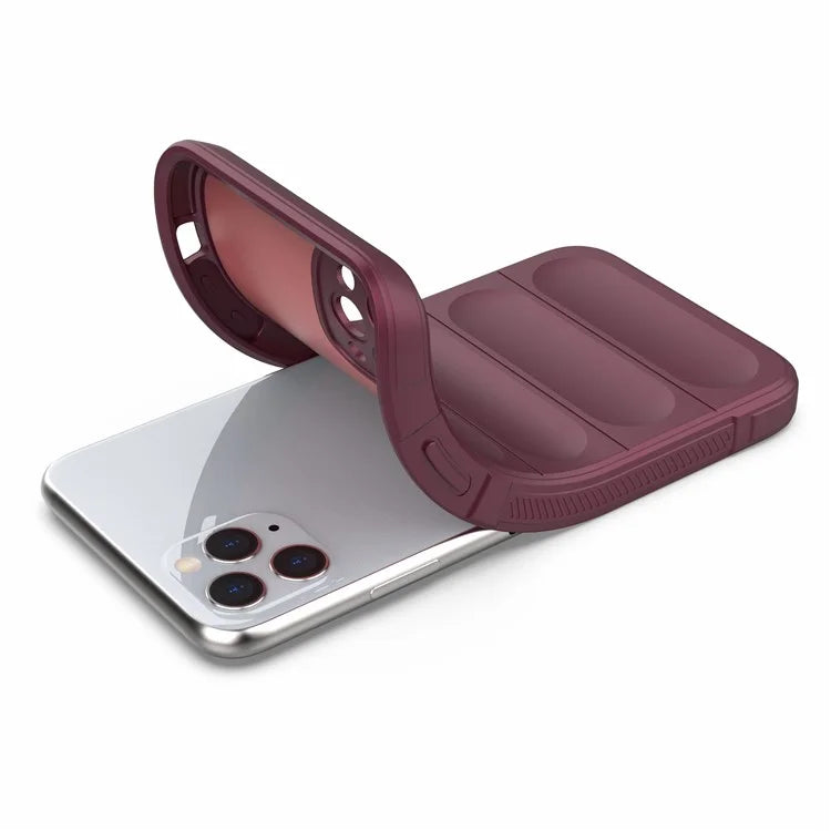 For iPhone 11 Pro Case TPU Rugged Shockproof Protective Phone Cover