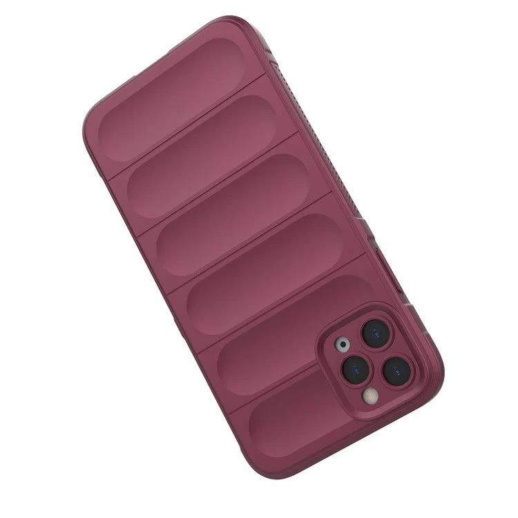 For iPhone 11 Pro Case TPU Rugged Shockproof Protective Phone Cover