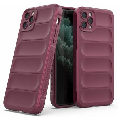For iPhone 11 Pro Case TPU Rugged Shockproof Protective Phone Cover