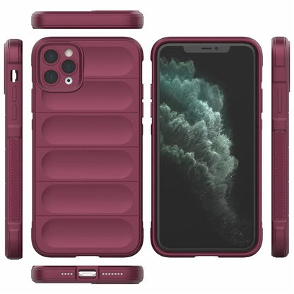 For iPhone 11 Pro Case TPU Rugged Shockproof Protective Phone Cover