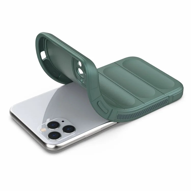 For iPhone 11 Pro Case TPU Rugged Shockproof Protective Phone Cover