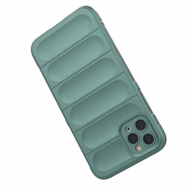 For iPhone 11 Pro Case TPU Rugged Shockproof Protective Phone Cover