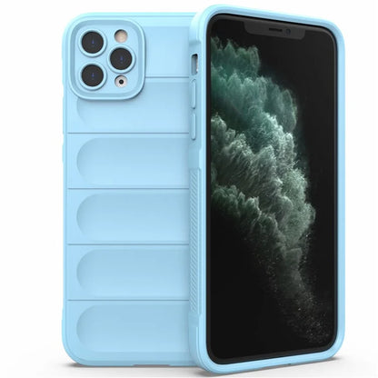For iPhone 11 Pro Case TPU Rugged Shockproof Protective Phone Cover