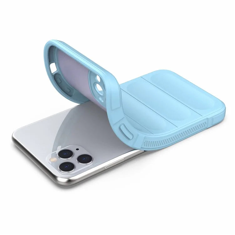 For iPhone 11 Pro Case TPU Rugged Shockproof Protective Phone Cover