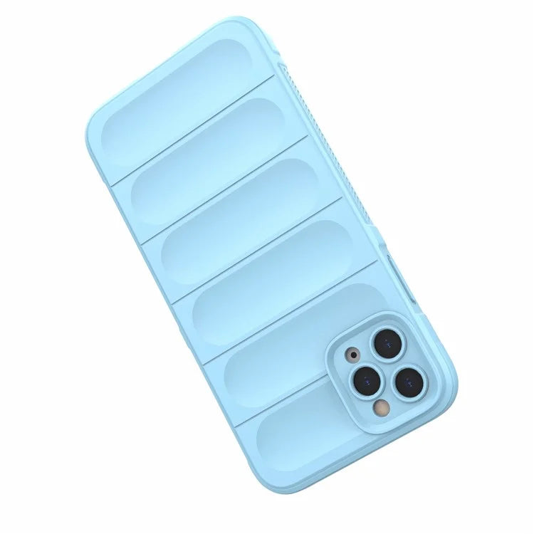 For iPhone 11 Pro Case TPU Rugged Shockproof Protective Phone Cover