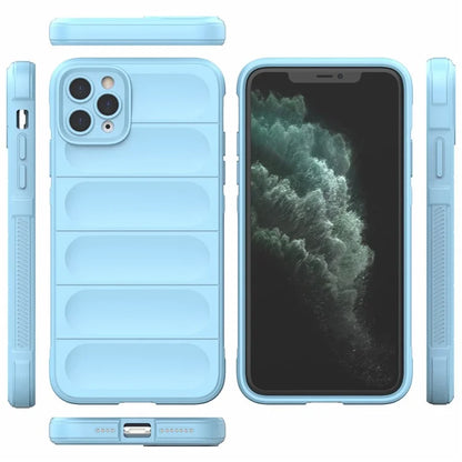 For iPhone 11 Pro Case TPU Rugged Shockproof Protective Phone Cover