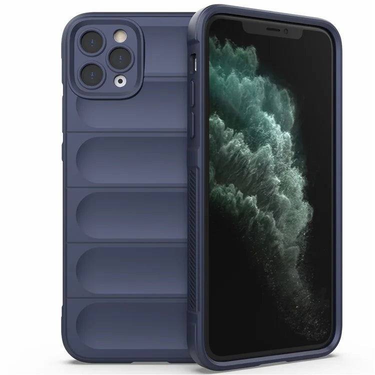 For iPhone 11 Pro Case TPU Rugged Shockproof Protective Phone Cover