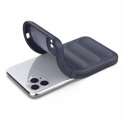 For iPhone 11 Pro Case TPU Rugged Shockproof Protective Phone Cover