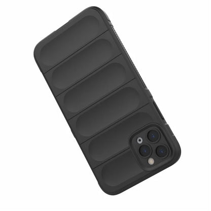 For iPhone 11 Pro Case TPU Rugged Shockproof Protective Phone Cover