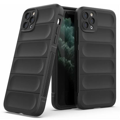 For iPhone 11 Pro Case TPU Rugged Shockproof Protective Phone Cover