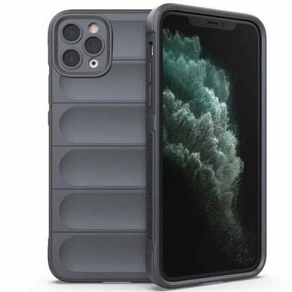 For iPhone 11 Pro Case TPU Rugged Shockproof Protective Phone Cover