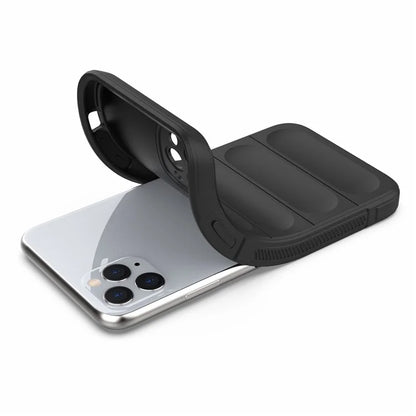 For iPhone 11 Pro Case TPU Rugged Shockproof Protective Phone Cover