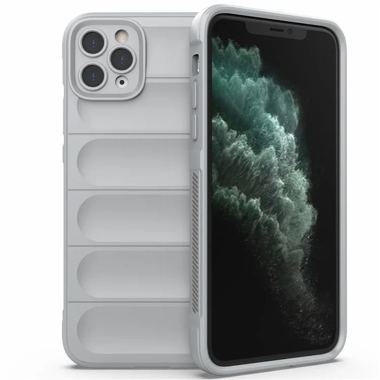 For iPhone 11 Pro Case TPU Rugged Shockproof Protective Phone Cover