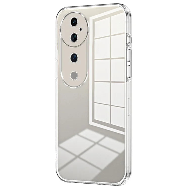 For vivo S19 Pro 5G Case Electroplating Shockproof TPU Phone Cover