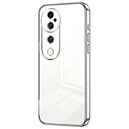 For vivo S19 Pro 5G Case Electroplating Shockproof TPU Phone Cover
