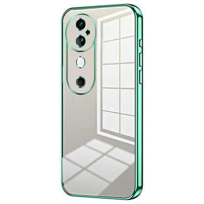 For vivo S19 5G Case Electroplating Soft TPU Phone Cover