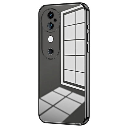 For vivo S19 5G Case Electroplating Soft TPU Phone Cover