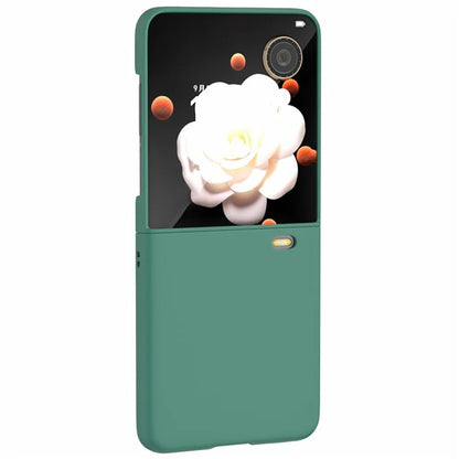 For Honor Magic V Flip 5G Case Hard PC Phone Case Skin-Friendly Touch Feeling