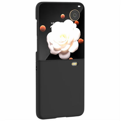 For Honor Magic V Flip 5G Case Hard PC Phone Case Skin-Friendly Touch Feeling