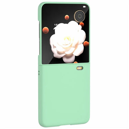 For Honor Magic V Flip 5G Case Hard PC Phone Case Skin-Friendly Touch Feeling