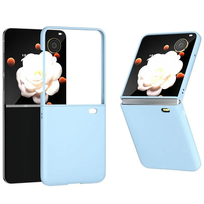 For Honor Magic V Flip 5G Case Hard PC Phone Case Skin-Friendly Touch Feeling