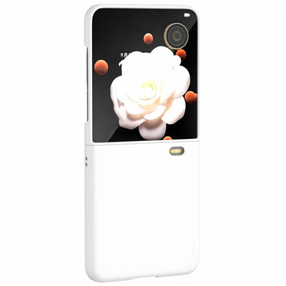 For Honor Magic V Flip 5G Case Hard PC Phone Case Skin-Friendly Touch Feeling