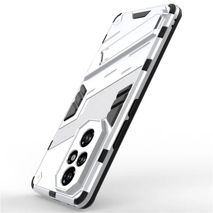 For Honor 200 Pro 5G Case Hidden Kickstand PC+TPU Protective Phone Cover