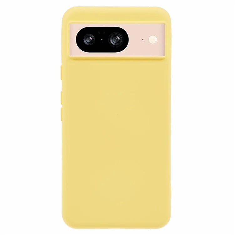 For Google Pixel 8 Case 2.0mm TPU Phone Cover Arc Edge