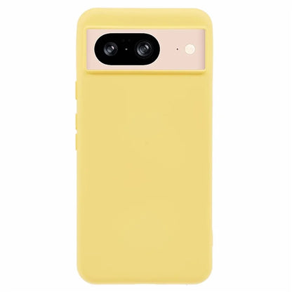 For Google Pixel 8 Case 2.0mm TPU Phone Cover Arc Edge