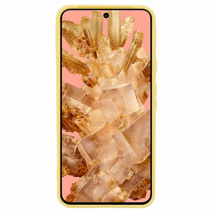 For Google Pixel 8 Case 2.0mm TPU Phone Cover Arc Edge