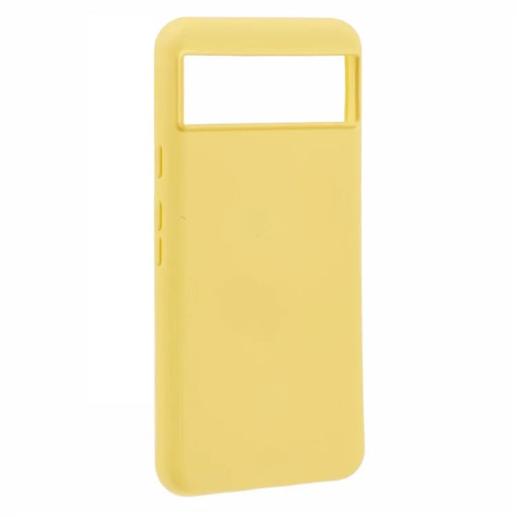 For Google Pixel 8 Case 2.0mm TPU Phone Cover Arc Edge