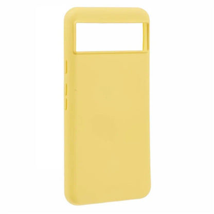 For Google Pixel 8 Case 2.0mm TPU Phone Cover Arc Edge