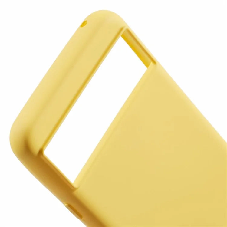 For Google Pixel 8 Case 2.0mm TPU Phone Cover Arc Edge