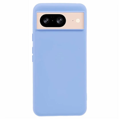For Google Pixel 8 Case 2.0mm TPU Phone Cover Arc Edge