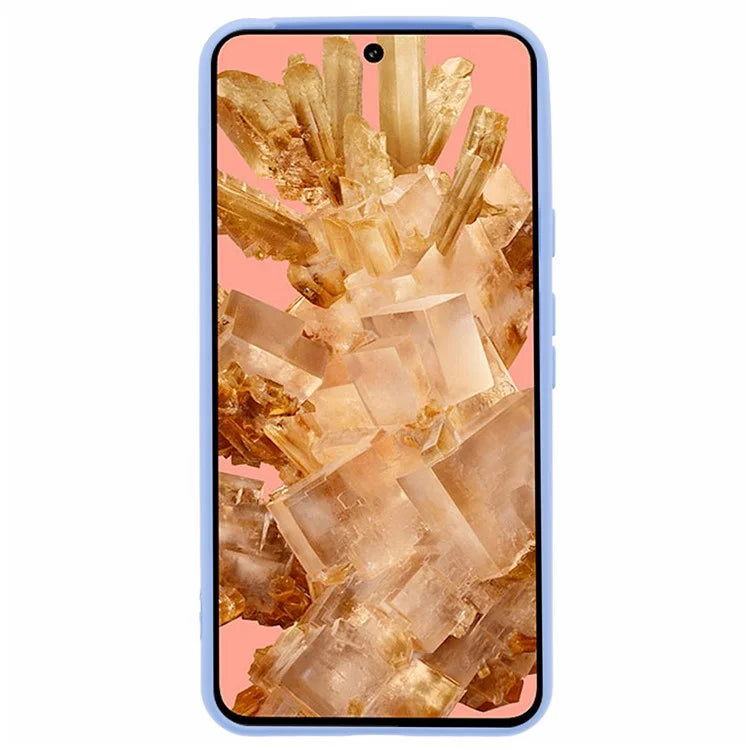 For Google Pixel 8 Case 2.0mm TPU Phone Cover Arc Edge
