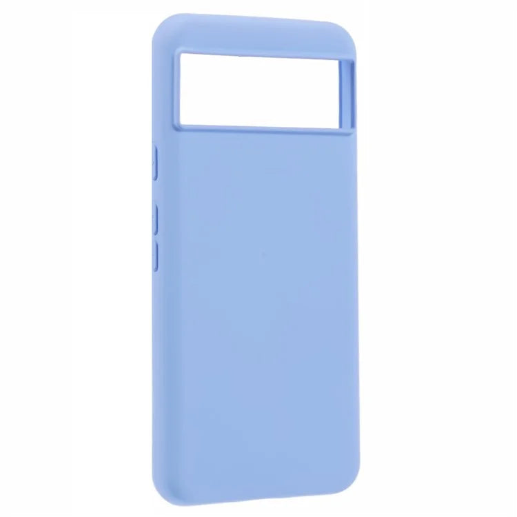 For Google Pixel 8 Case 2.0mm TPU Phone Cover Arc Edge